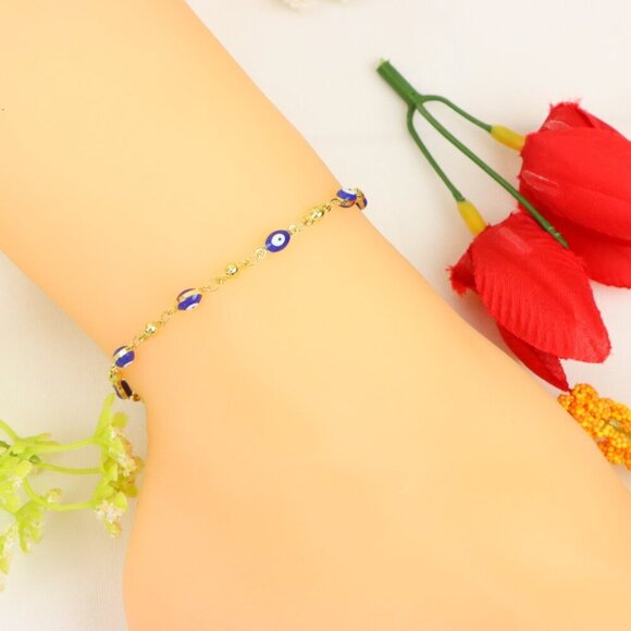 "New Beautiful Design Anklet for Women/Girls, Gift, A900 - Picture 7 of 9